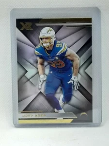 Joey Bosa 2019 Panini XR Football - #30 - Los Angeles Chargers - Picture 1 of 2