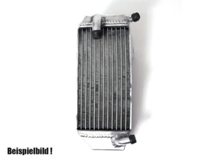 Radiatore acqua ZAP sinistro adatto a Yamaha WRF 250 450 dal 16 argento - Foto 1 di 1
