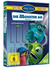 Die Monster AG (Special Collection) Pixar DVD NEU