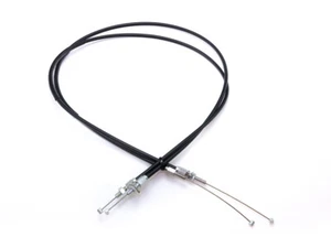 Gaszug Set Öffner + Schließer für Honda CRF 450 R PE CRF450 Baujahr 2002-2008 - Bild 1 von 4