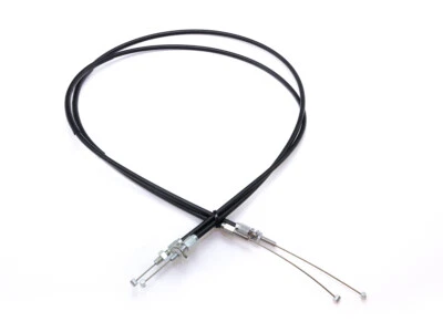 Gaszug Set Öffner + Schließer für Honda CRF 450 R PE CRF450 Baujahr 2002-2008 - Bild 1 von 4