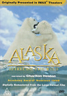 Imax - Alaska - Spirit Of The Wild DVD Region Free NEW & SEALED *FREE SHIPPING*