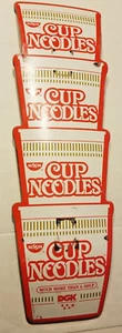 DGK Nissin Cup Noodles Dirty Ghetto Kids Rare Skateboard Deck - Picture 1 of 20