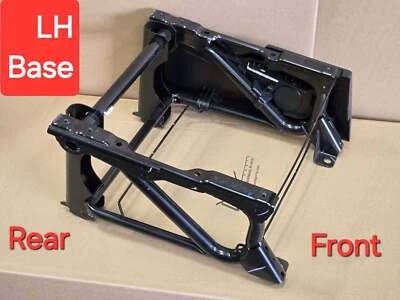 2014-2024 Dodge RAM Promaster LH Drivers Seat Base New Take Off Foto 1 de 4