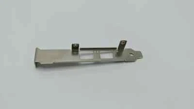 Full High Bracket for Intel X520-DA2 SR2, X710-DA2, E10G42BTDA HP 560SFP - Image 1 of 2