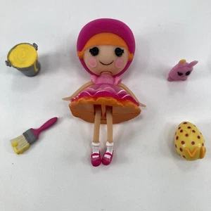 Mini Lalaloopsy SPROUTS SUNSHINE Doll Pet & Accessories Complete - Picture 1 of 7