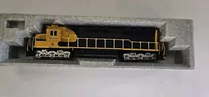 KATO - HO Scale - EMD SD45 Wisconsin Central Markings EX Santa Fe - Picture 1 of 7