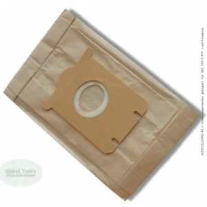 40 x Staubsaugerbeutel geeignet für AEG VX9-2-FFP x-performance  - Bild 1 von 2