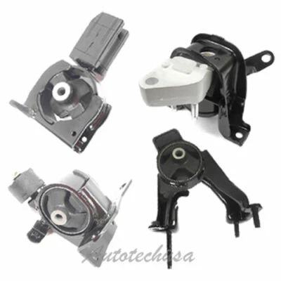 Juego de montaje de motor y transmisión automática 03-08 para Toyota Corolla Matrix Pontiac Vibe Foto 1 de 4