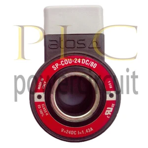 Bobina de solenoide ATOS SP-COU-24DC/80 nueva 1 pieza - Imagen 1 de 2