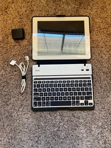 Apple iPad 1st Generation With charging cord and brick 64GB CLASSIC AND VINTAGE - Picture 1 of 5