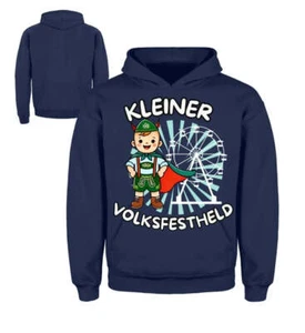Kleiner Volksfestheld Kinder Hoodie - Bild 1 von 6
