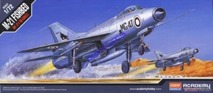 Academy 12442 1/72 MiG-21MF cama de peces (modelo de plástico) - Imagen 1 de 2