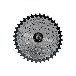 Cassette para bicicleta SRAM Force XG-1270 AXS XDR 12 velocidades 10-36T plateado/negro nuevo en caja - Imagen 1 de 4