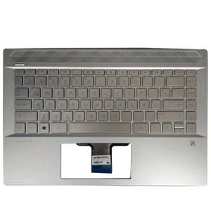 Latin/Spanish Keyboard For HP Pavilion 14-CE0033tx 14-CE0026TU 14-CE1058wm - Picture 1 of 6