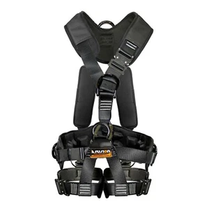  Fusion Climb Tactical Full Body EVA Padded Heavy Duty Adjustable Harness M/L - Bild 1 von 5