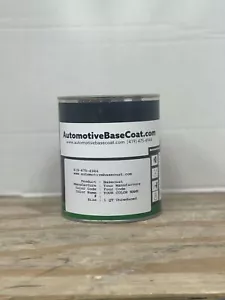 CHEVROLET - WA636R/636r - SWITCHBLADE SILVER BASECOAT PAINT PICK YOUR SIZE - Picture 1 of 10