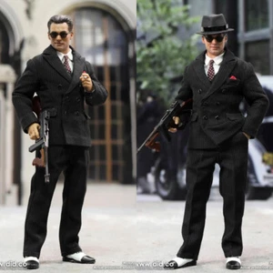 DID Palm Hero Chicago Gang John 1/12th Collectibles Action Figure New In Stock - Picture 1 of 24