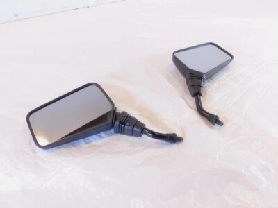 Espejos retrovisores derecho/izquierdo negro Honda VF750 VF750C VT750C2 Magna 750 1994-03 Foto 1 de 4