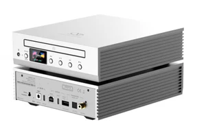 Shanling CR60 Digital Transport CD Ripper (Silver) - Picture 1 of 1