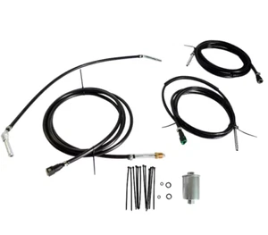 For 2000-04 Avalanche Suburban Yukon Escalade 2 and 4Wd 5.3L Nylon Fuel Line Kit - Picture 1 of 9