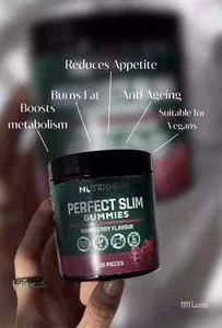 FM Nutricode Gummies - Perfect Slim Gummies - Picture 1 of 2