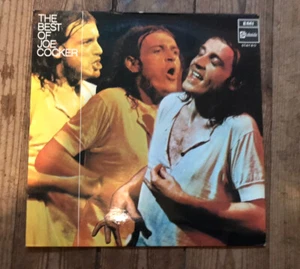 Joe Cocker The Best Of Joe Cocker - Picture 1 of 4