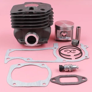 Kit de juntas de pistón cilindro para motosierra Husqvarna 365 362 371 372 372XP 50 mm - Imagen 1 de 5