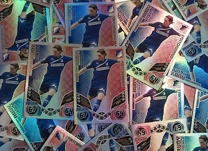 TOPPS Match Attax 11/12 40 x Sebastian Rudy L8 LIMITIERTE AUFLAGE - FEHLDRUCK - Picture 1 of 1