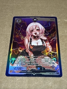 Gamersupps VCard Awakened Worlds First Edition Holo 10 VTuber Fefe #051 - Picture 1 of 2