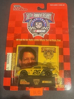 1997 Racing Champions Johnny Benson #30 Pennzoil 1:64 Diecast!! - Imagem 1 de 2