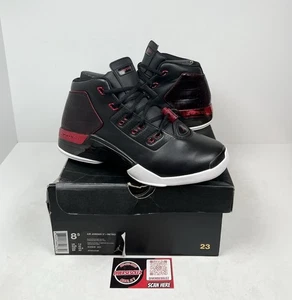 Taglia 8,5 - Air Jordan 17+ Retro Bulls❤️ OG TUTTO/INDOSSATO UNA VOLTA! - Foto 1 di 10