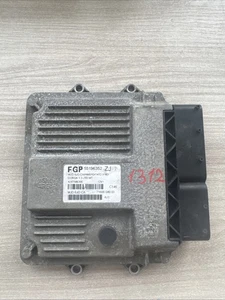 55196352 ZJ OPEL CORSA 1.3 JTD MT MJD 6JO.CA Motorsteuergerät - Bild 1 von 3