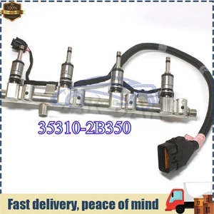 35310-2B350 Fuel Injector Assembly for KIA K4 K5 Sportage Forte 2017-2020 1.6L - Bild 1 von 8