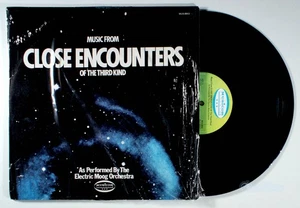 Electric Moog Orchestra - Close Encounters of the Third Kind (1977) Vinyl LP - Picture 1 of 2