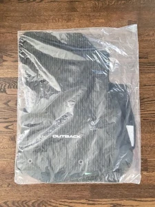 2015 - 2019 Subaru Outback OEM Black Carpet Floor Mats J606SAL002 Set Pc 4 NEW.  - Bild 1 von 4