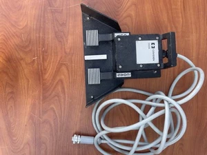 Covidien Valleylab E6008 Electrosurgical Monopolar Footswitch - Picture 1 of 4