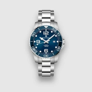 NEW Pagani Design PD-1702 Automatic/Quartz Watch for Men, Luxury Wristwatches... - Bild 1 von 4