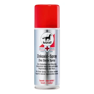 leovet Erste Hilfe Zinkoxid Spray zum Abdecken von Wunden 200 ml - Bild 1 von 1