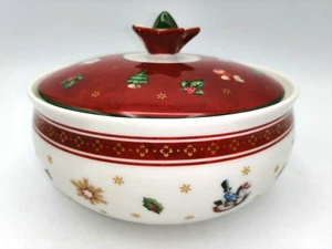 Villeroy & Boch Toy's Delight Bonboniere Ø 13,5 cm - Bild 1 von 6