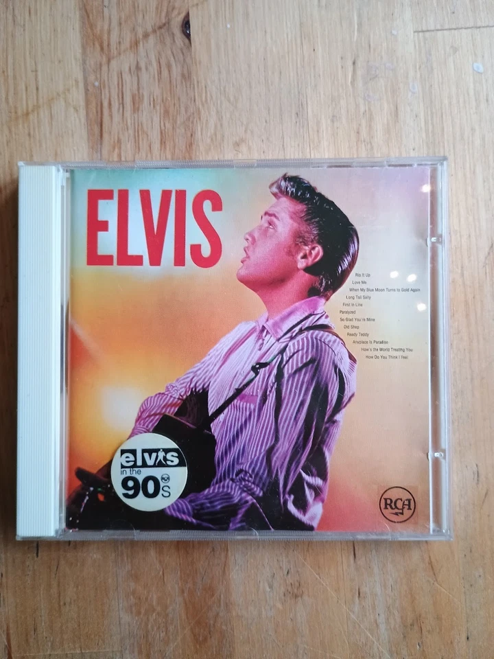 Elvis-Elvis Presley CD - Bild 1 von 3