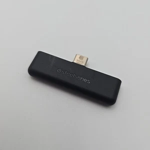 Adaptador receptor USB inalámbrico XBOX OEM Arctis 1 SteelSeries Dongle HS00021TXX - Imagen 1 de 3