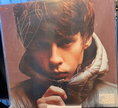 Jake Bugg - Saturday Night Sunday Morning LP Album LP Pop 221513 - Photo 1/2
