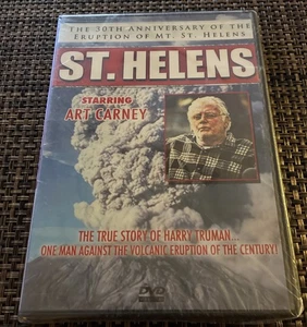 ST. HELENS RARE NEW DVD Art Carney David Huffman Tim Thomerson Sealed - Imagen 1 de 2