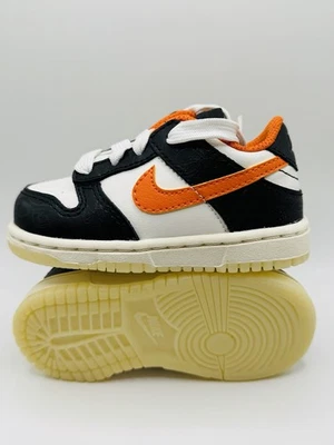 Dunk Low Premium TD 'Halloween' DM0717-100 TALLA - 5C niño pequeño brilla en la oscuridad Foto 1 de 4