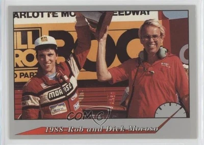 1992 Redline My Life in Racing Rob Moroso 1988 and Dick #13 - Image 1 of 2