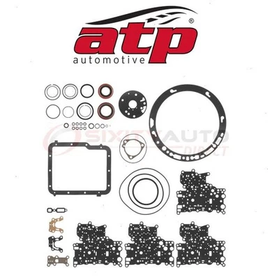 ATP Transmission Overhaul Kit for 1965-1967 Chevrolet Malibu - Automatic  ud - Изображение 1 из 4