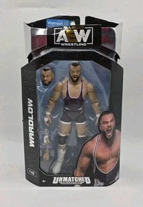 AEW Unmatched Wardlow #49 Jazwares Walmart Edition NEU - Bild 1 von 8