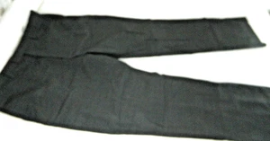 Banana Republic Pants Mens 32x30 Gray Slim Fit Dress Slacks Flat Front Classic - Picture 1 of 9