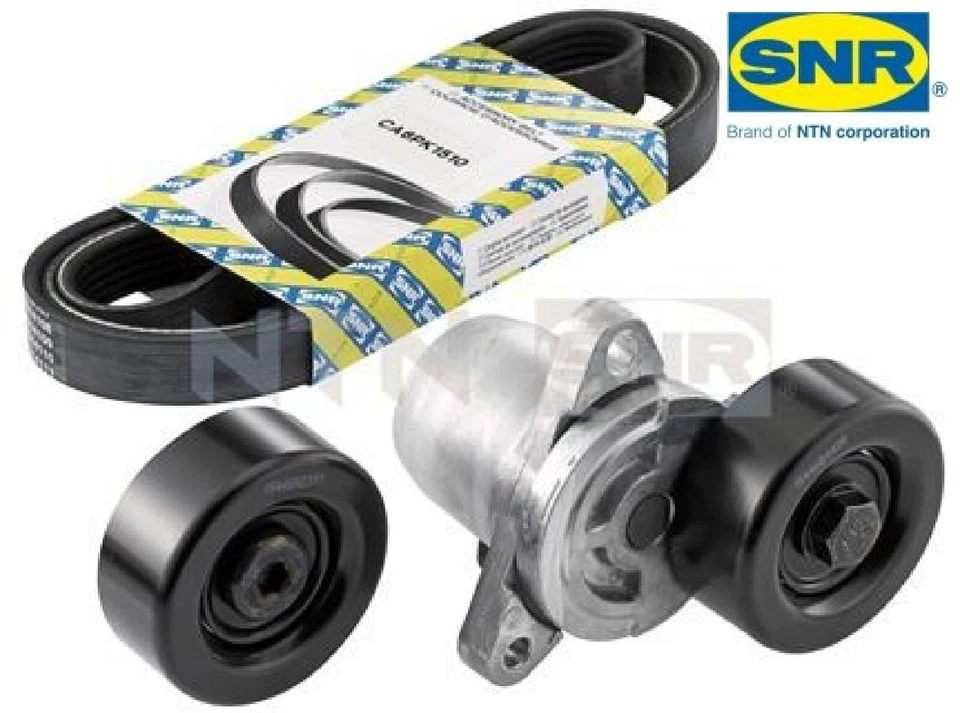 SNR KA884.00 Keilrippenriemensatz Keilriemen Satz Keilriemensatz  - Bild 1 von 1